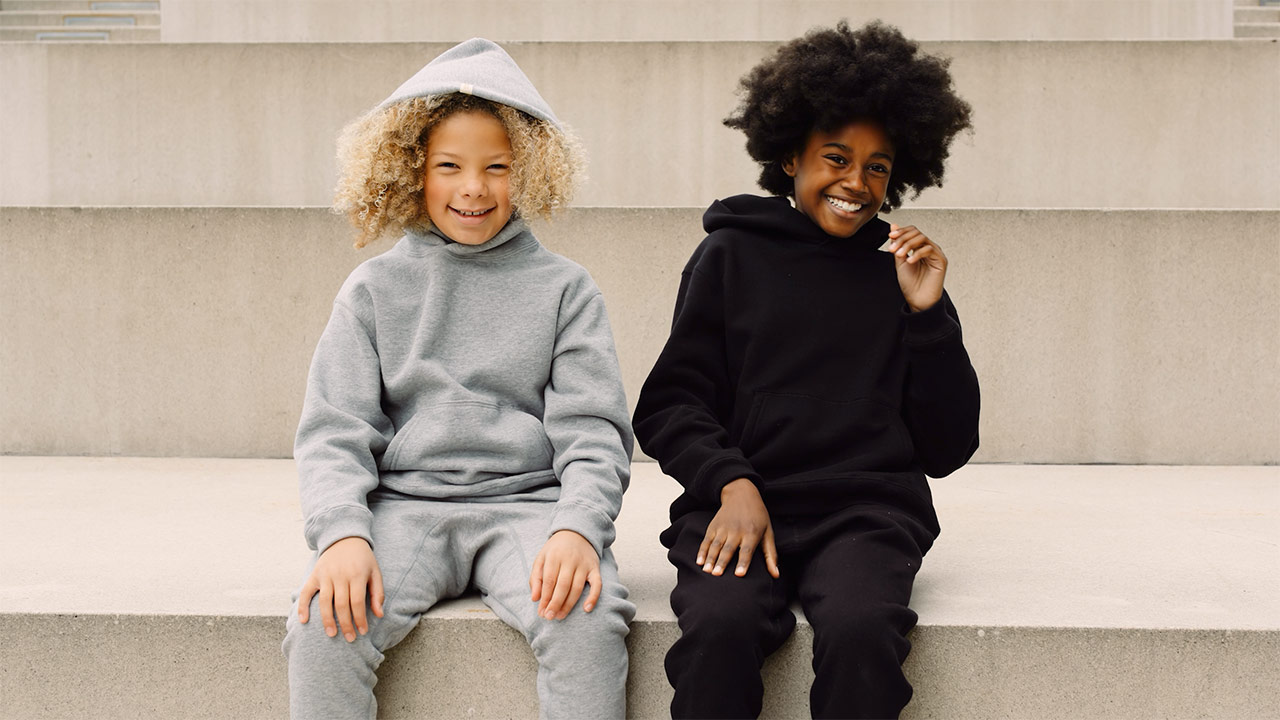 Tkees Warm Core campaign still