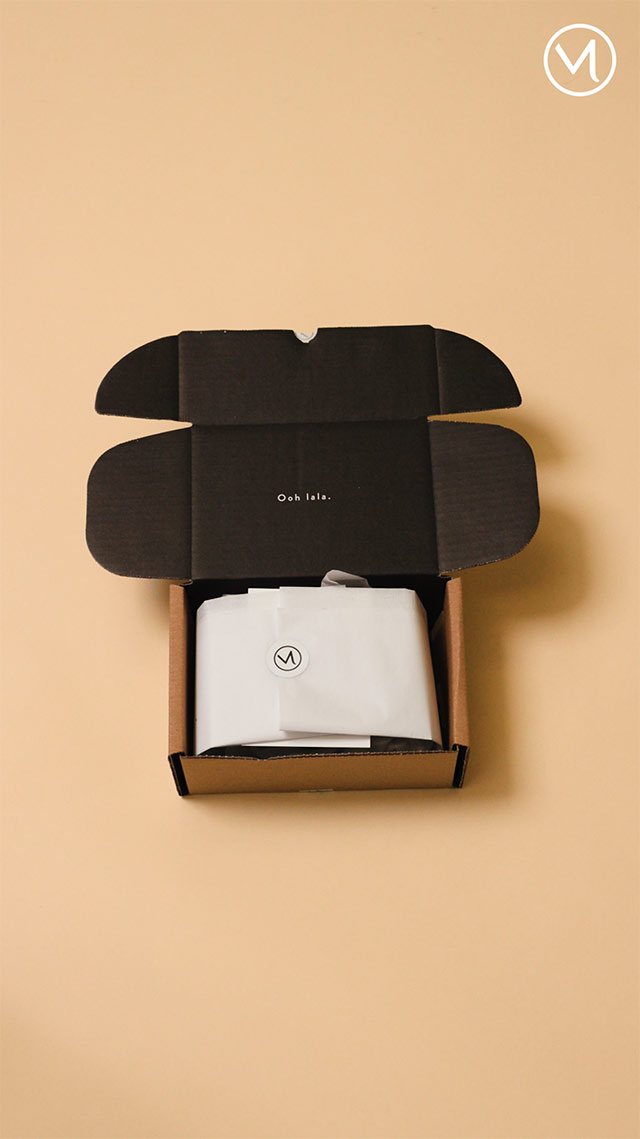 Mejuri Unboxing Stop Motion Animation Video