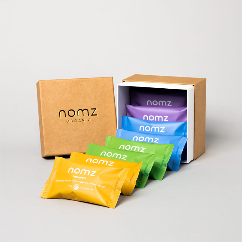 Nomz Bites Gift Box