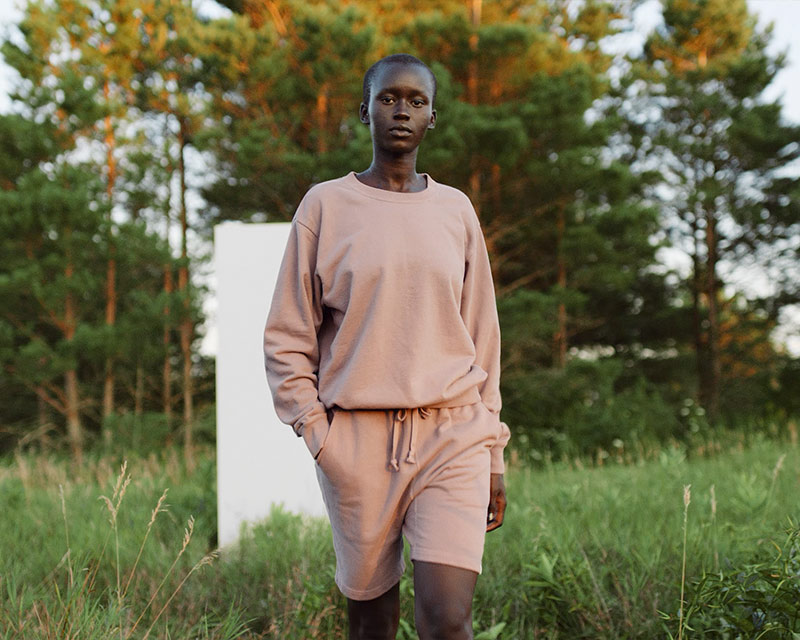 TKEES FW CORE campaign preview