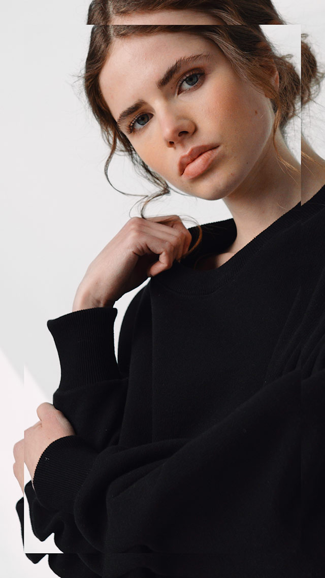 TKEES Oversized Collection Vertical Video