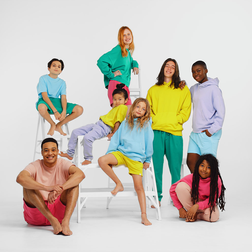TKEES Pigments Campaign 1:1 Video
